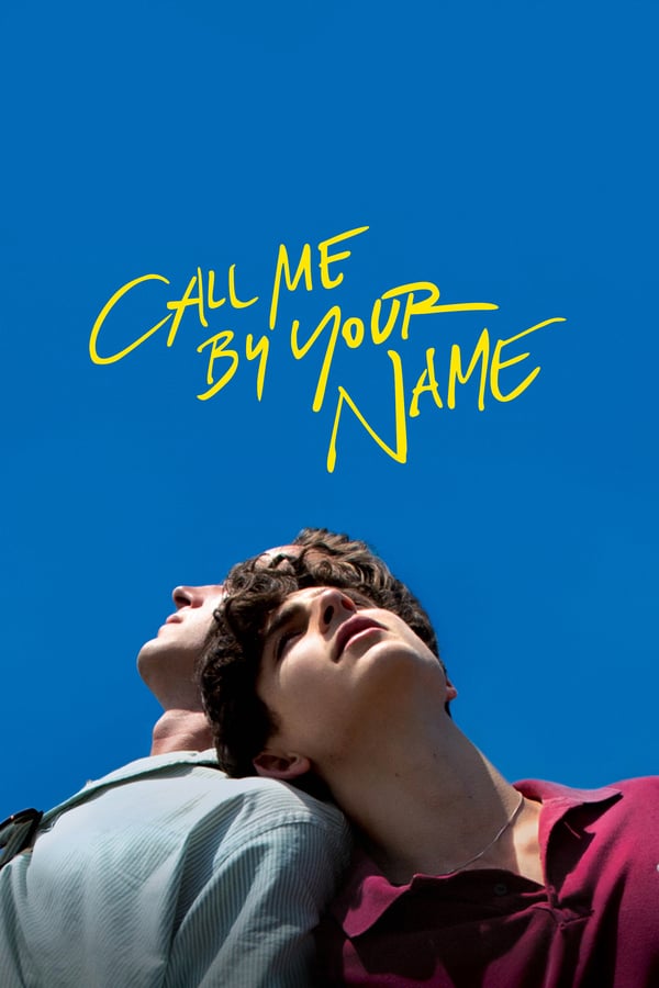 AL - Call Me by Your Name (2017)