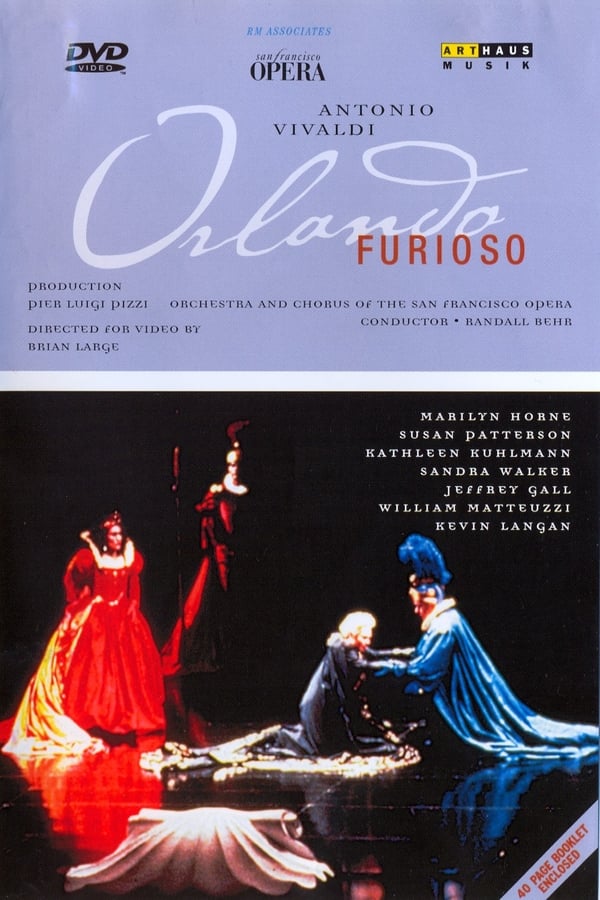 BR - Vivaldi Orlando Furioso