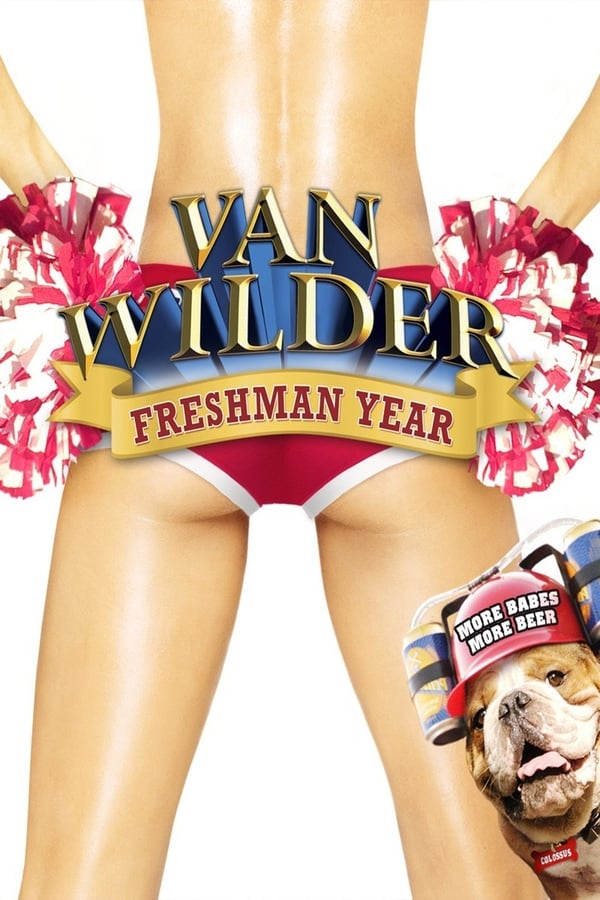 AL - Van Wilder: Freshman Year  (2009)