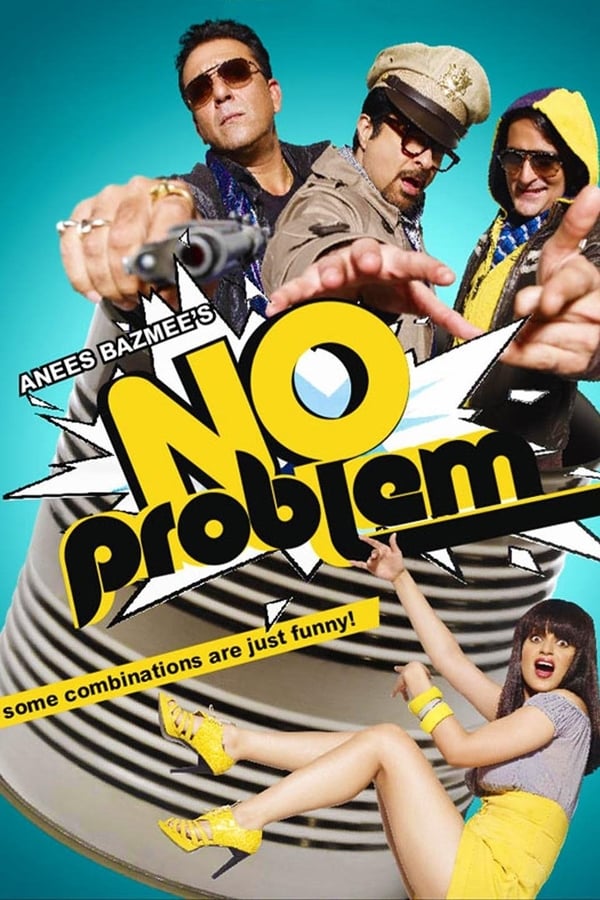 AR - No Problem (2010)