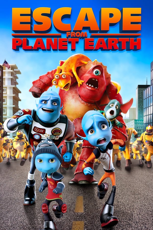 IN - Escape from Planet Earth