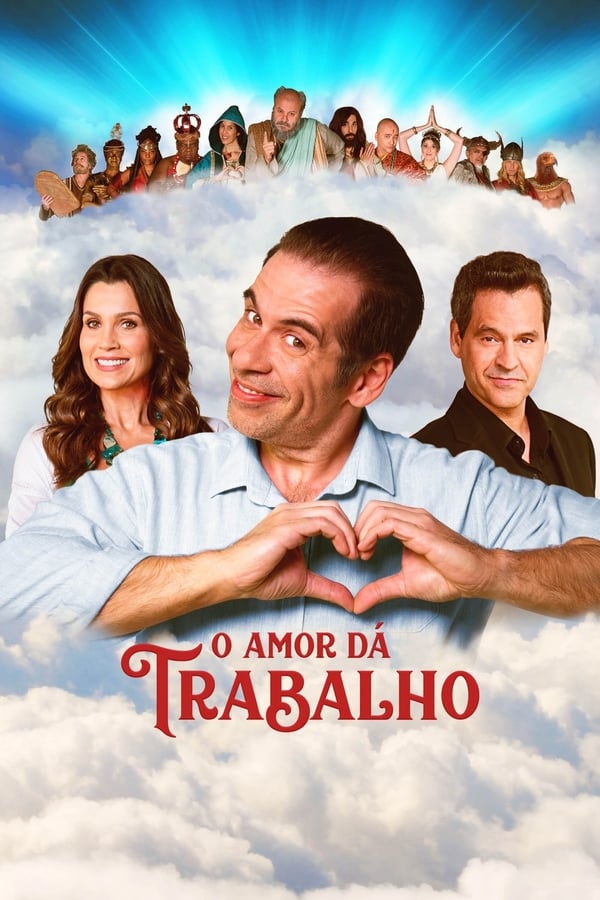 BR - O Amor Dá Trabalho