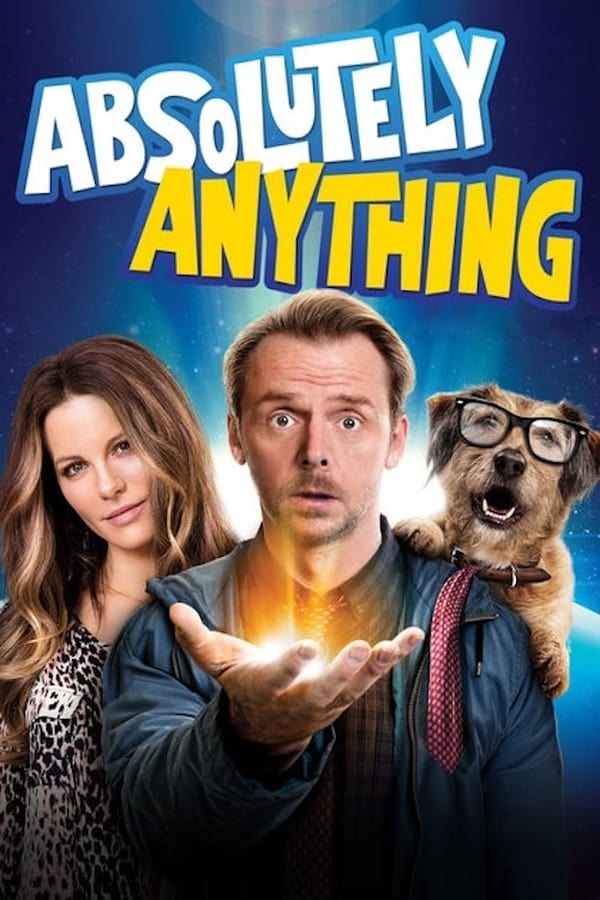 SC - Absolutely Anything (2015)