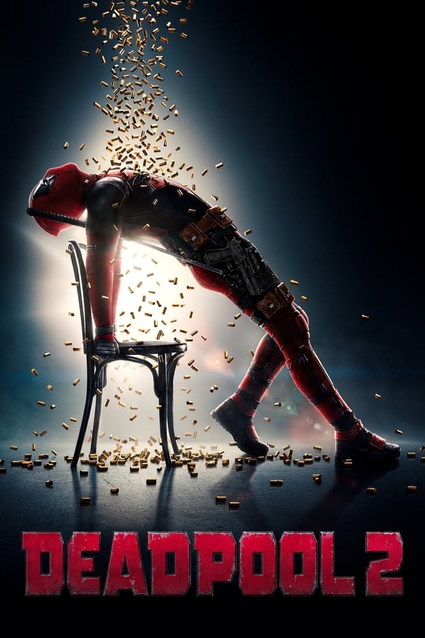 IR - Deadpool 2