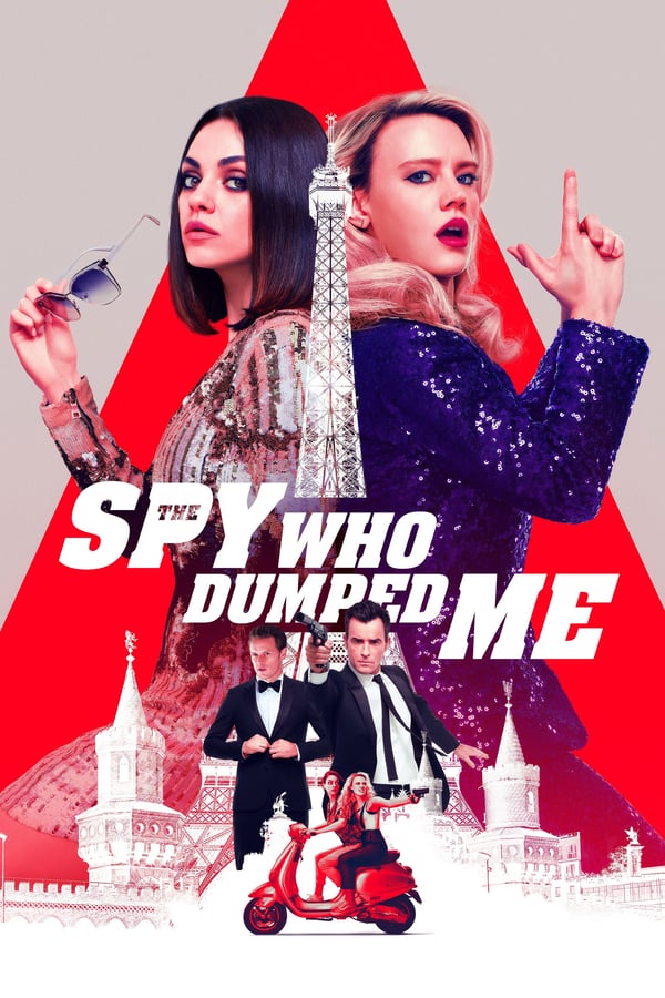 SC - The Spy Who Dumped Me (2018)