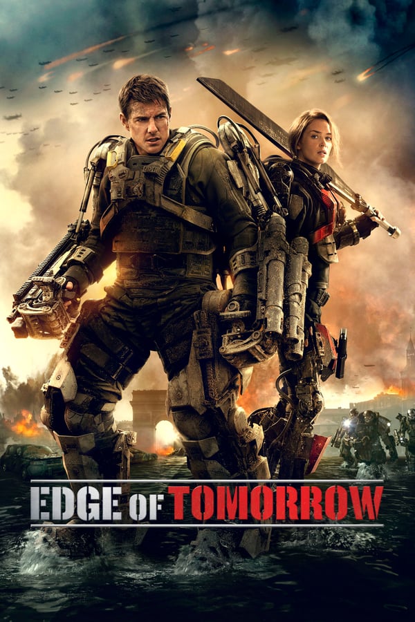 IR - Edge of Tomorrow