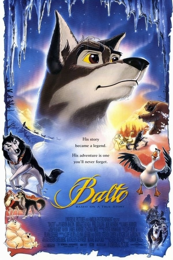 NF - Balto (1995)