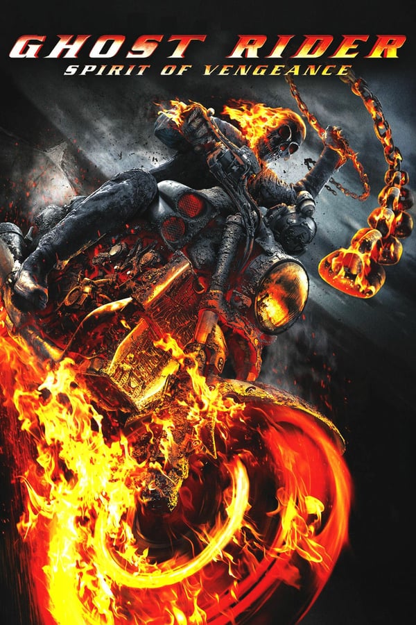 IR - Ghost Rider: Spirit of Vengeance