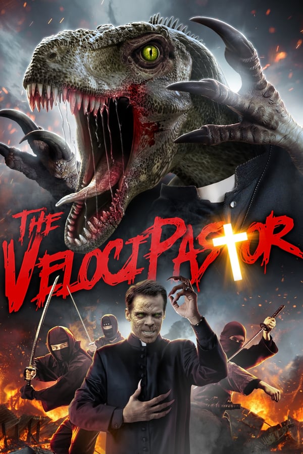 AL - The VelociPastor  (2018)