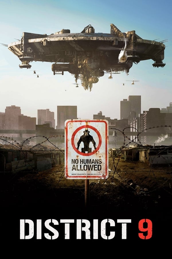 NF - District 9 (2009)