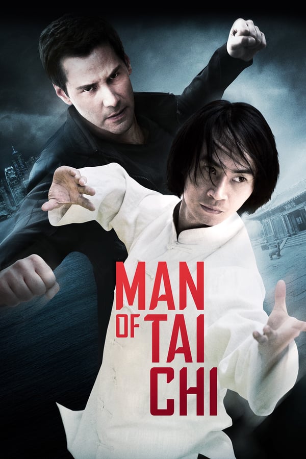 AR - Man of Tai Chi (2013)