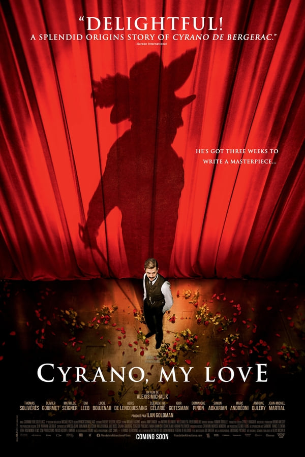 IT - Cyrano, My Love