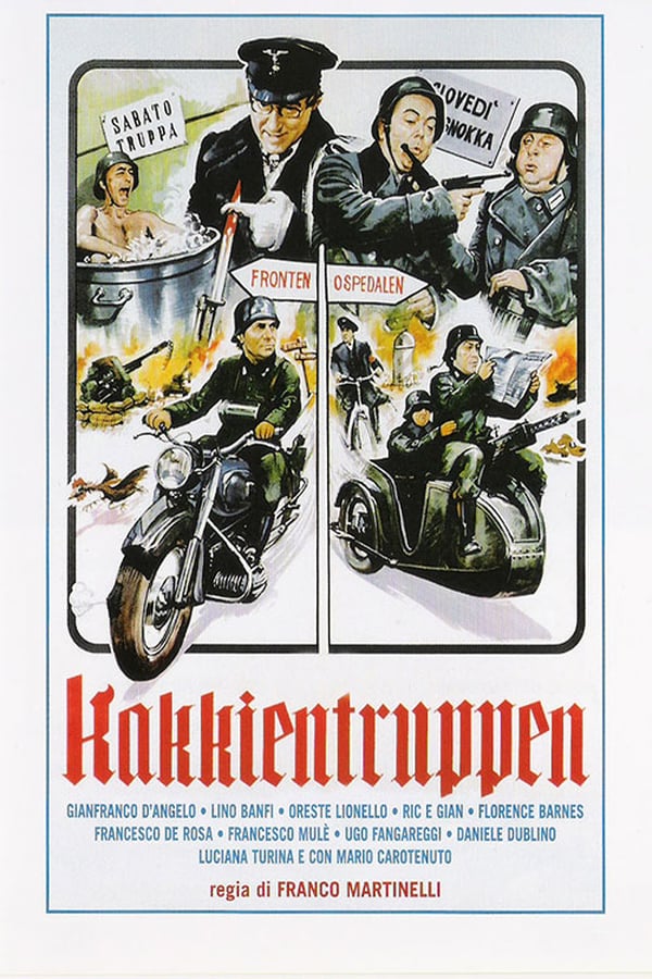 IT - Kakkientruppen