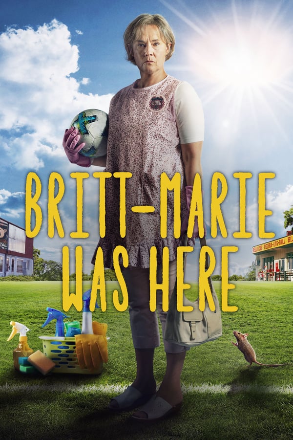 SC - Britt-Marie Was Here (2019)