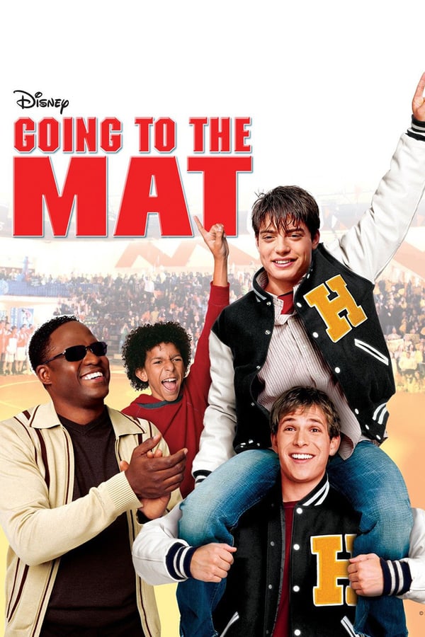 D+ - Going to the Mat  (2004)