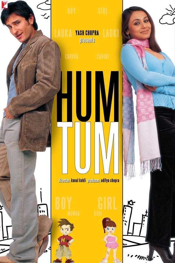 IN - Hum Tum  (2004)