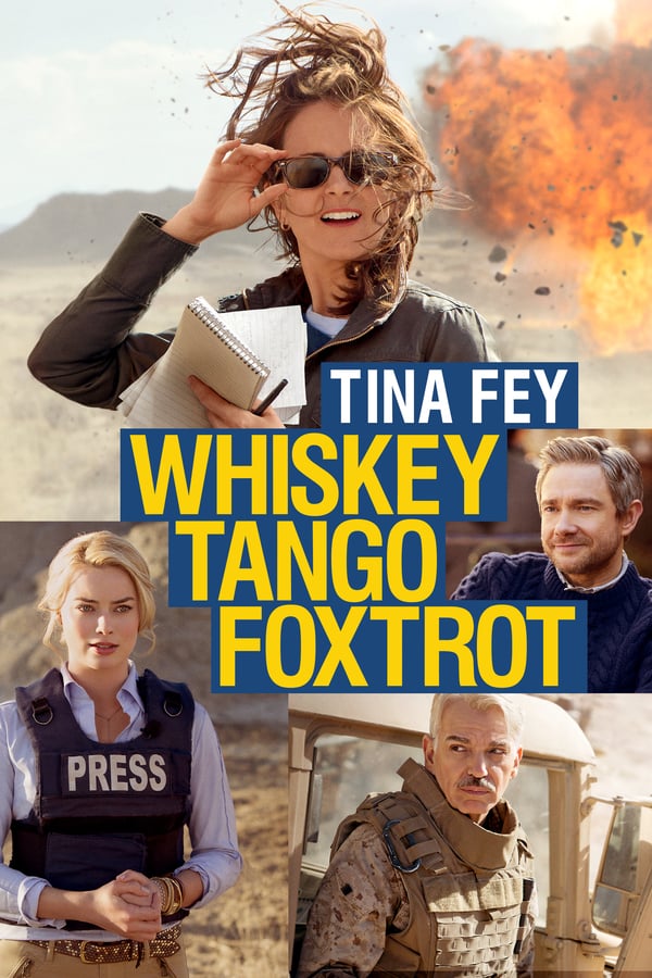 SC - Whiskey Tango Foxtrot (2016)