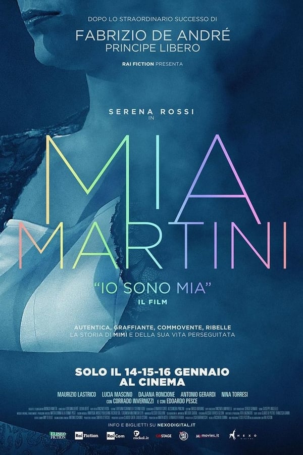 IT - Mia Martini - I Am Mia