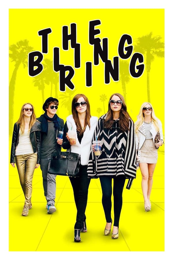 SC - The Bling Ring (2013)