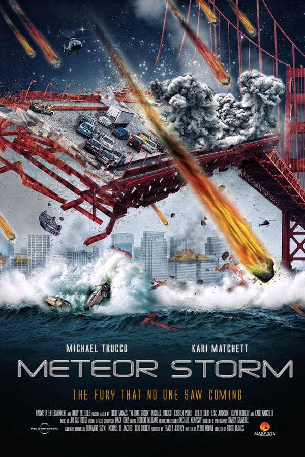 ENG - Meteor Storm  (2010)