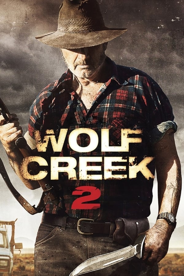 AL - Wolf Creek 2  (2013)
