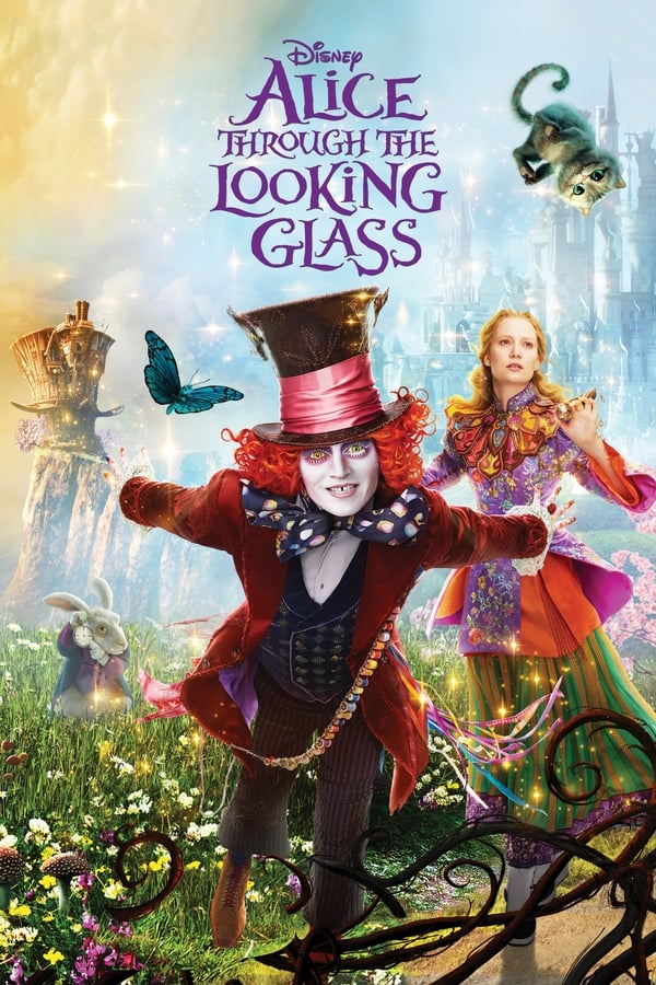 NF - Alice Through the Looking Glass (2016)