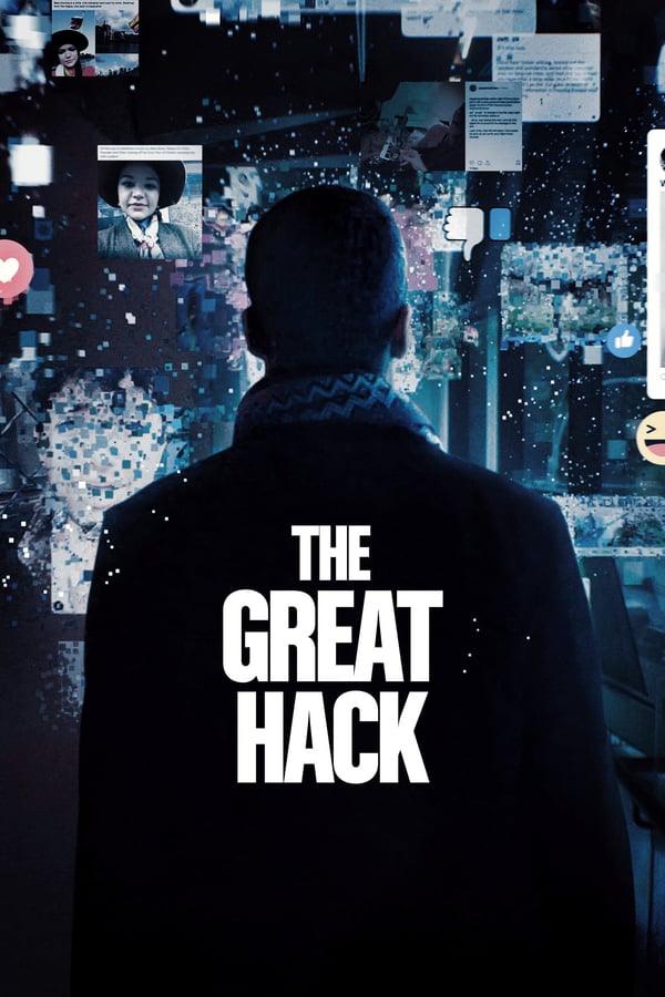 AL - The Great Hack  (2019)