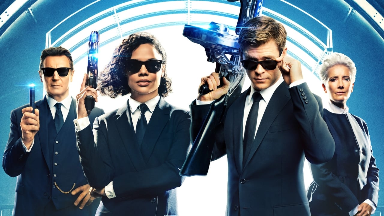 Men in Black: International 0