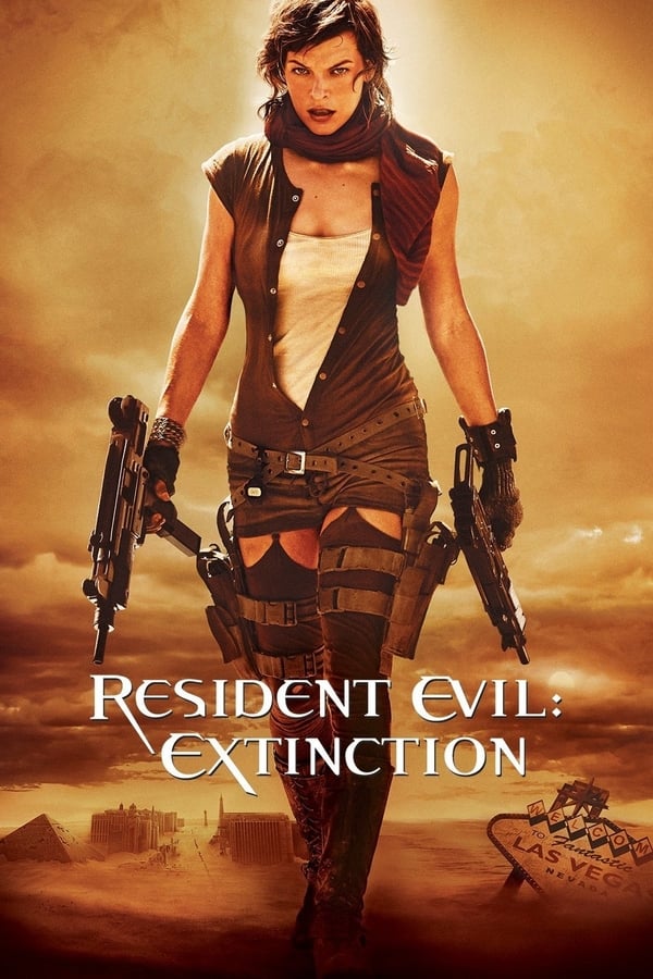IT - Resident Evil: Extinction