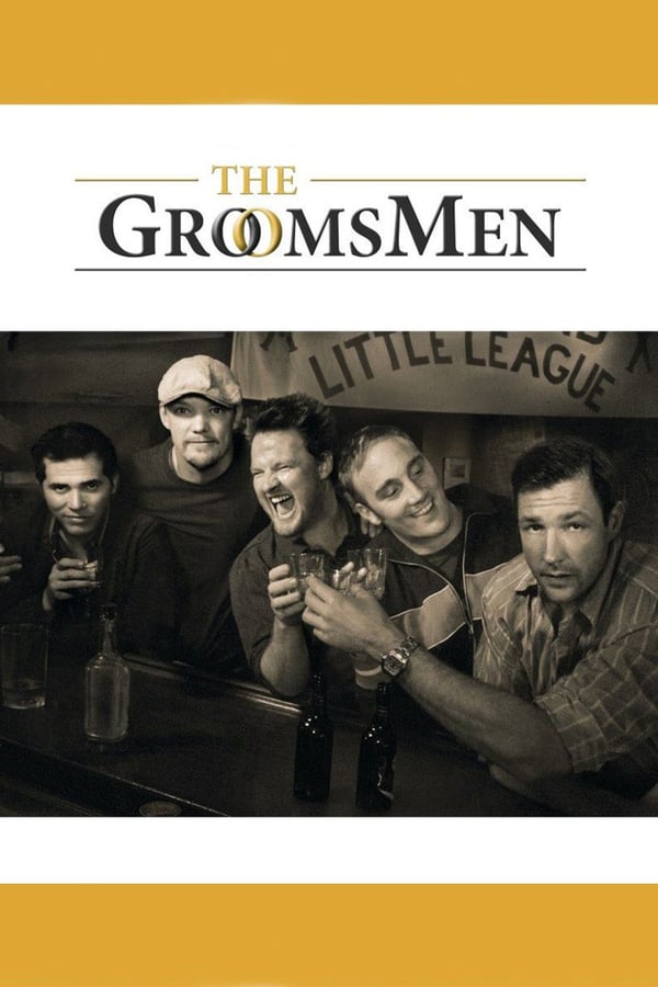 EN - The Groomsmen (2006)