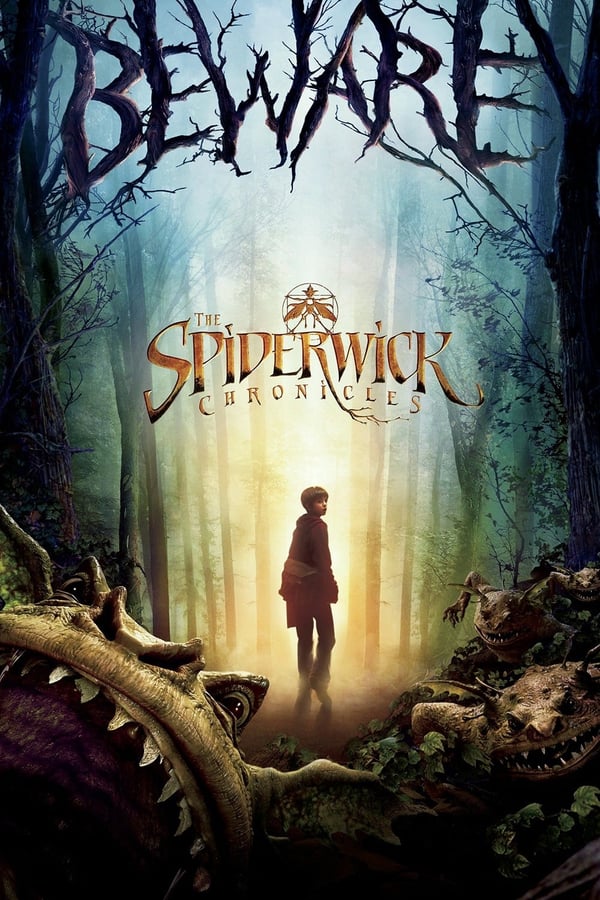 IN - The Spiderwick Chronicles