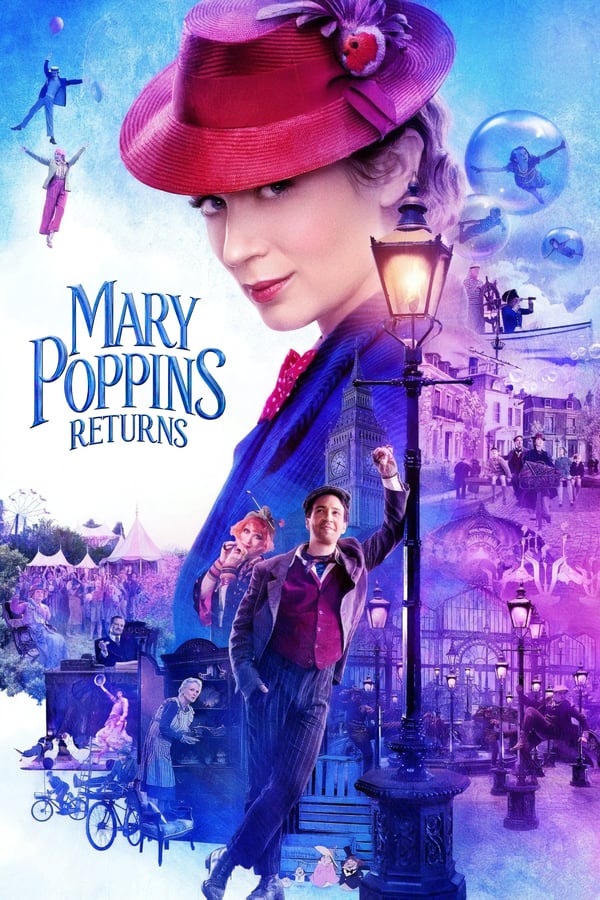 NO - Mary Poppins Returns