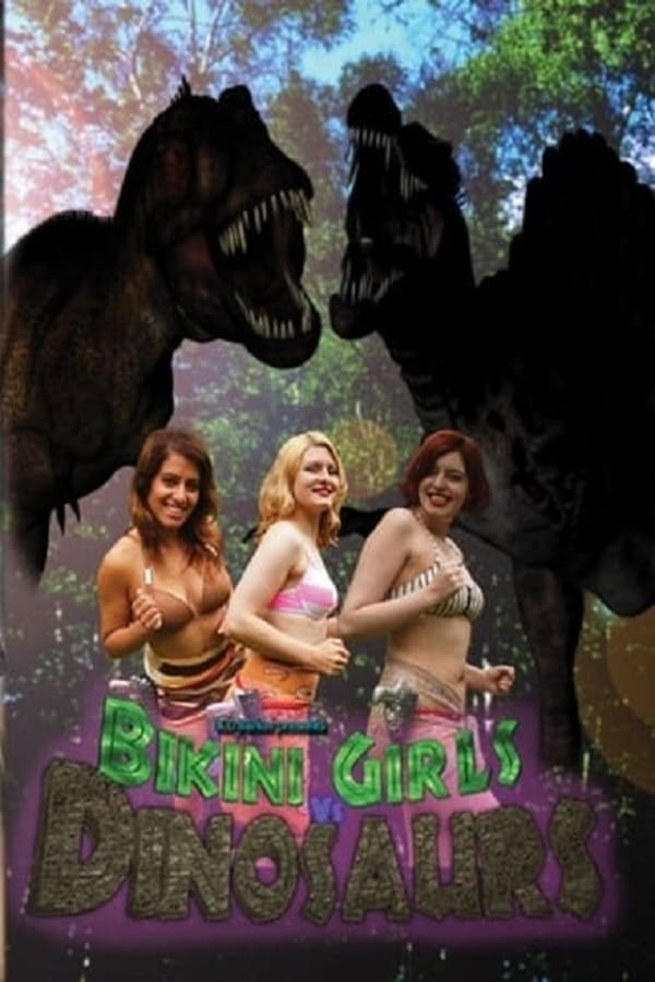 PT - Bikini Girls v Dinosaurs