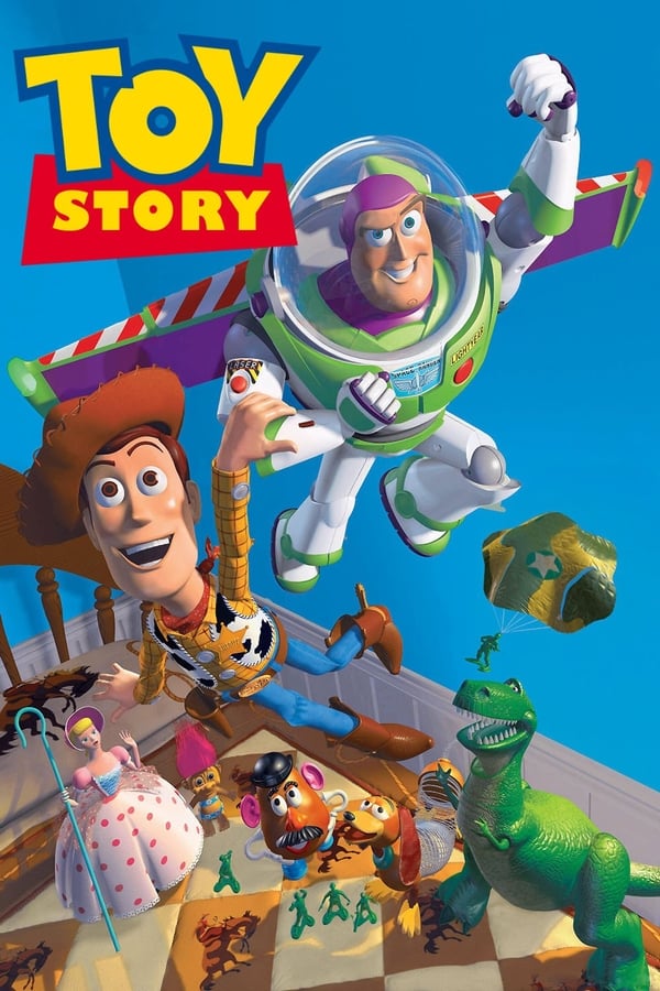 IT - Toy Story - Il mondo dei giocattoli