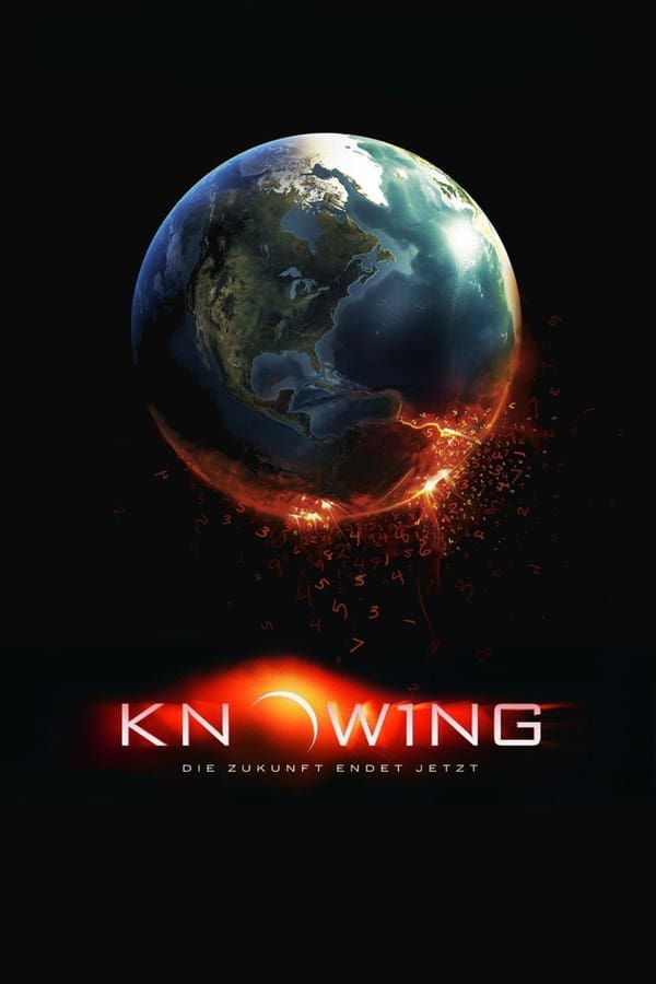 DE - Knowing: Die Zukunft endet jetzt (2009) (4K)