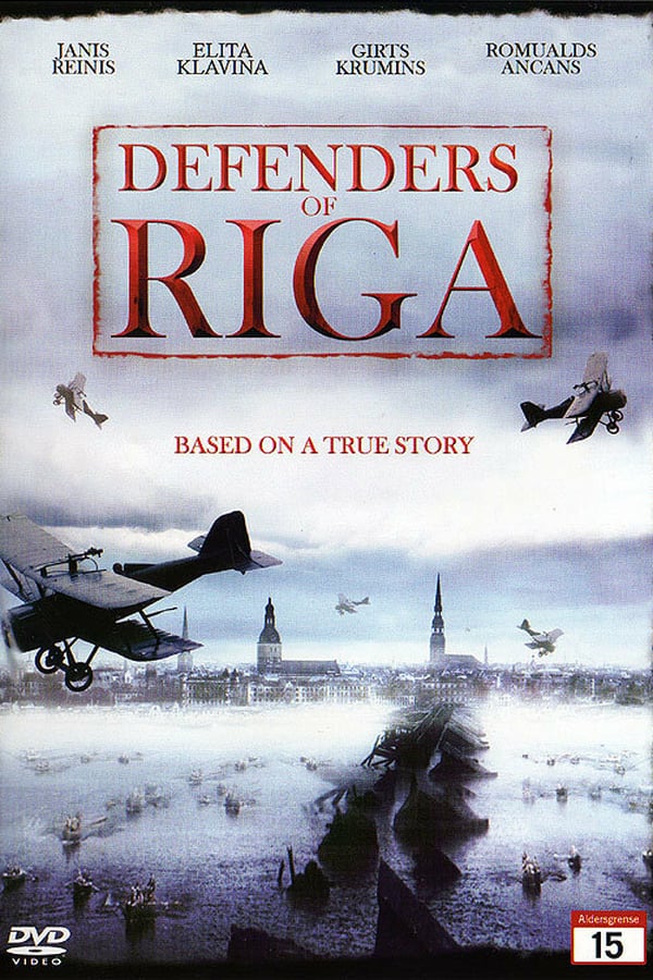 IN - Defenders of Riga