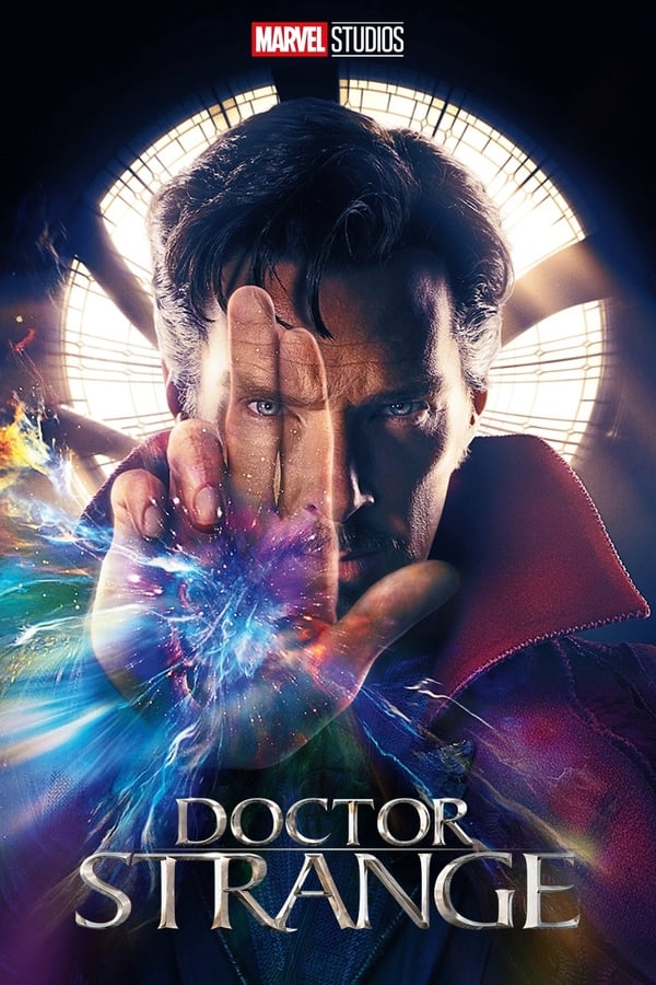 SC - Doctor Strange (2016)