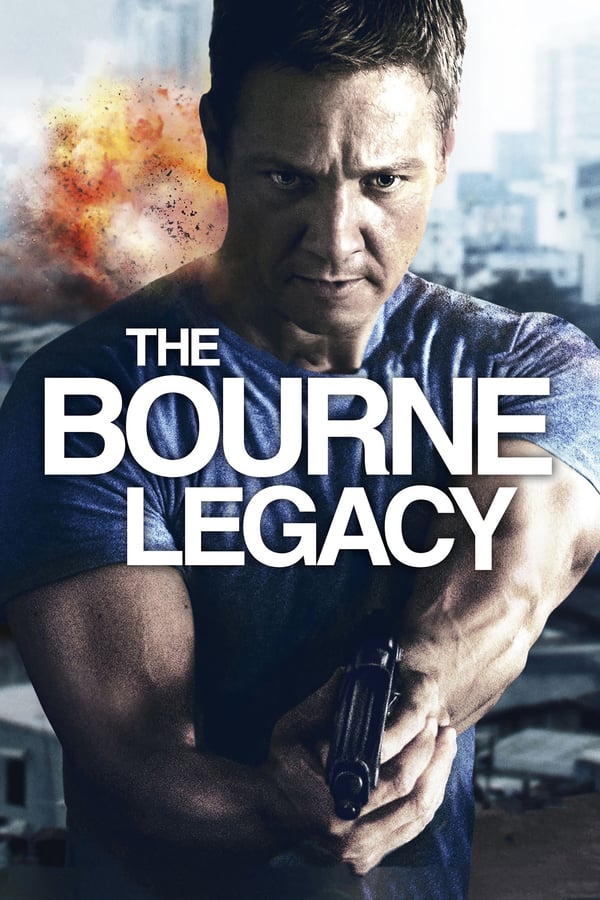 IT - The Bourne Legacy