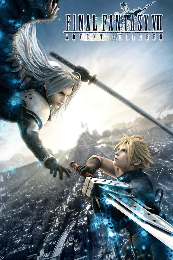 IR - Final Fantasy VII: Advent Children