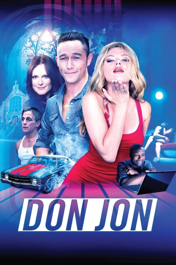 IN - Don Jon  (2013)