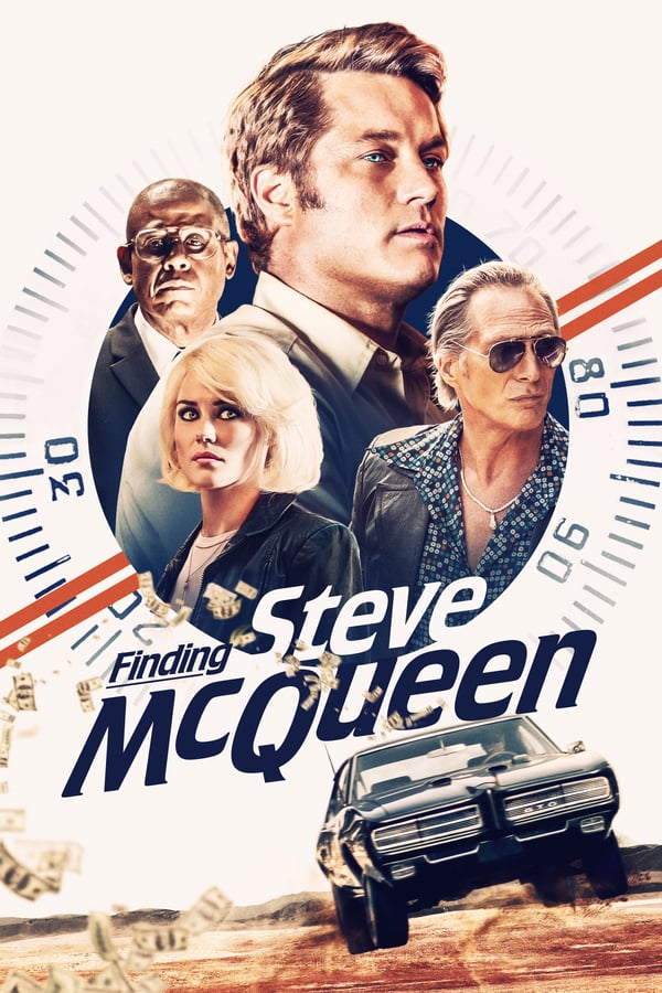 AL - Finding Steve McQueen  (2019)