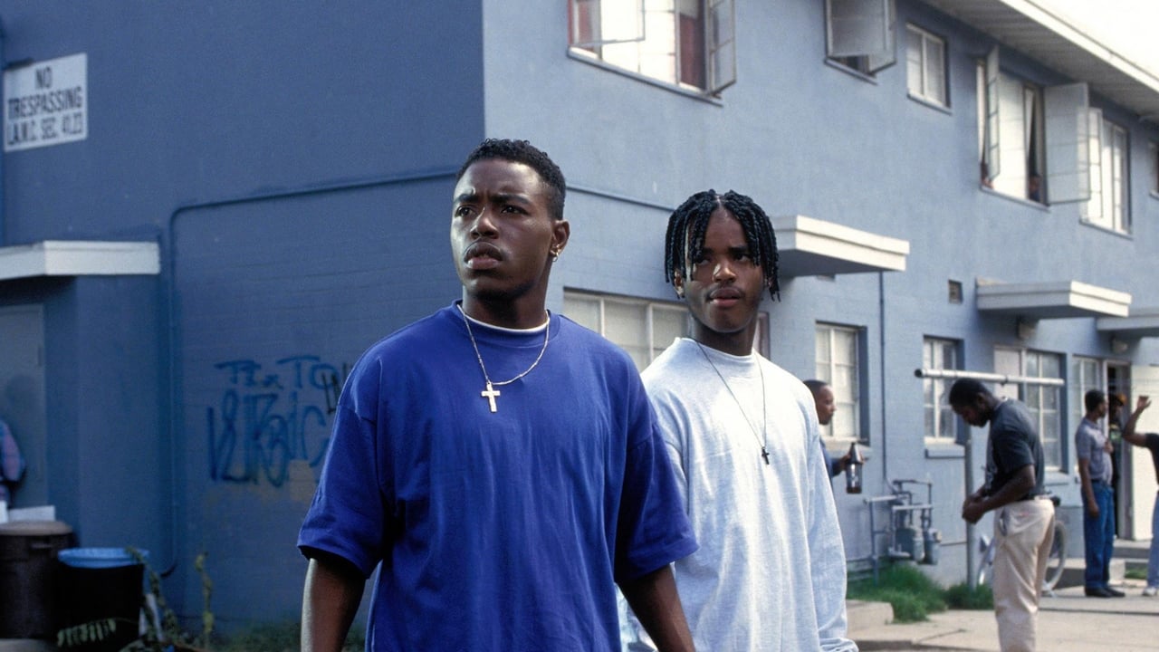 Menace II Society 0