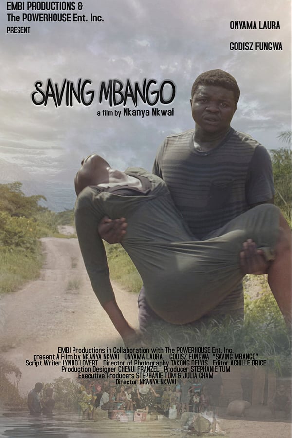 EN - Saving Mbango (2019)