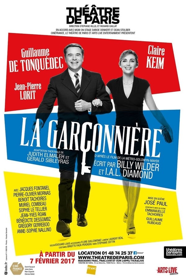 FR - La Garçonnière (2018)