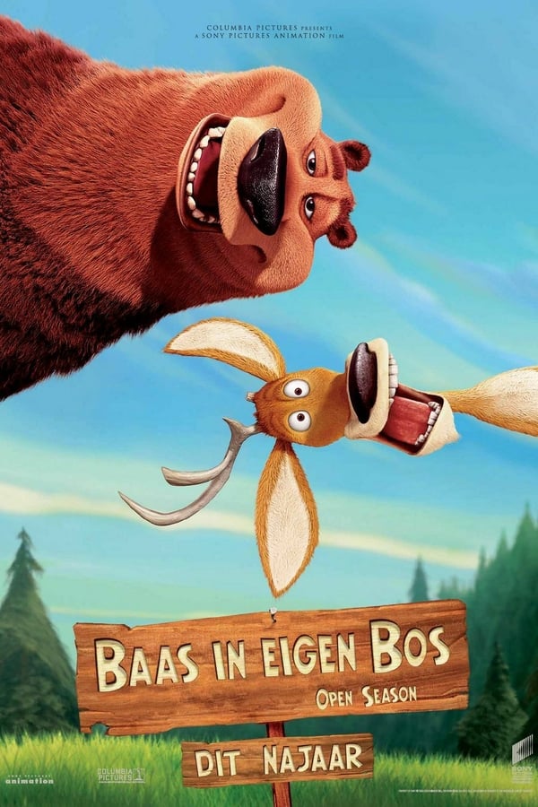 NL - Baas In Eigen Bos