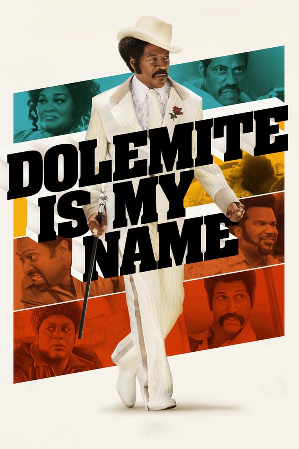 NF - Dolemite Is My Name