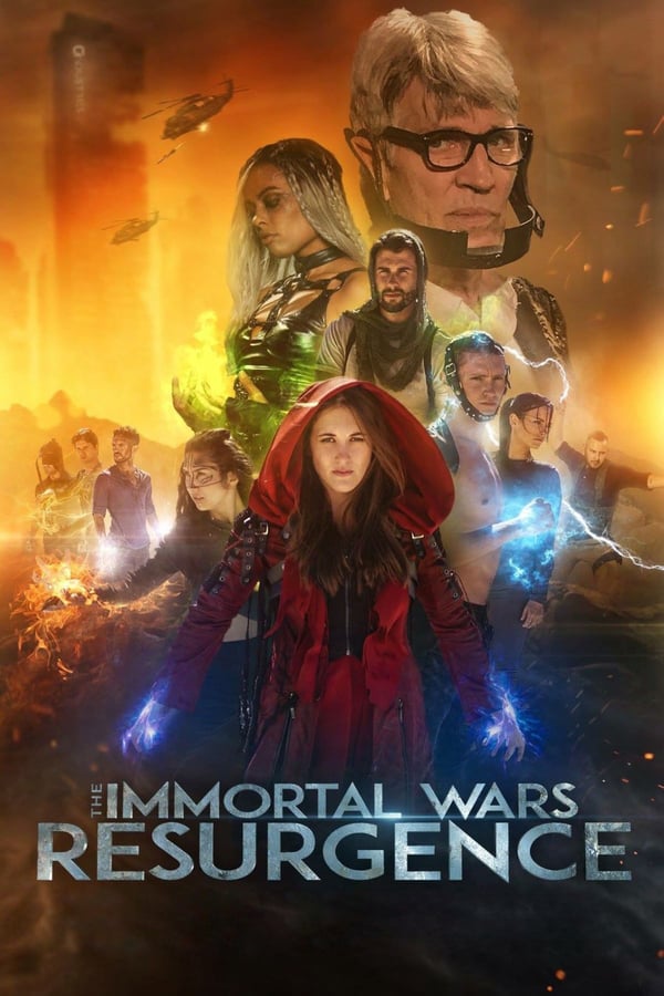 IN - The Immortal Wars: Resurgence (2019)