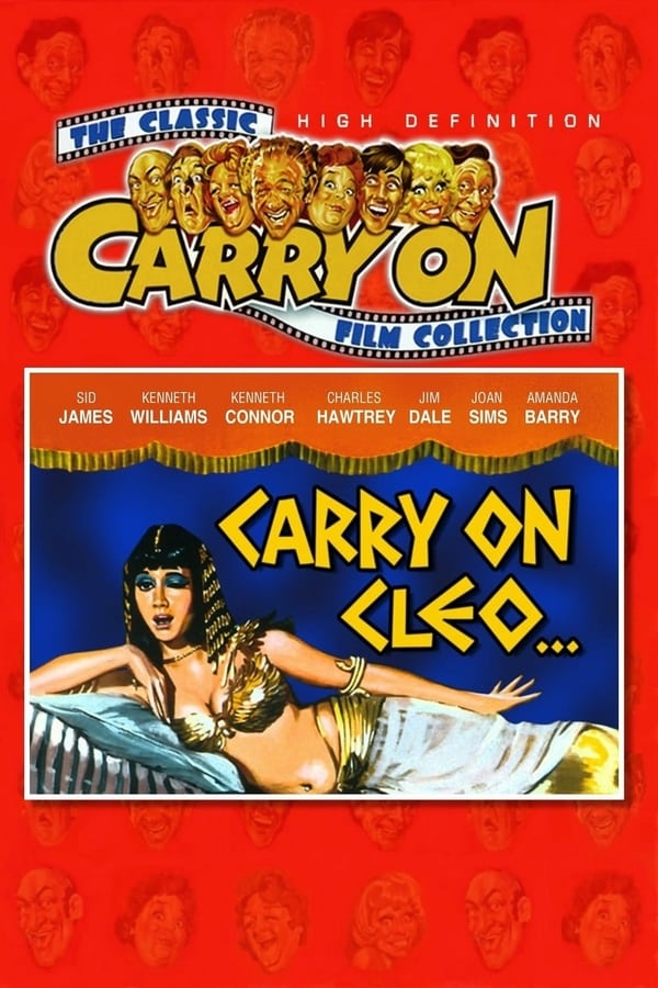 EN - Carry On Cleo (1964)