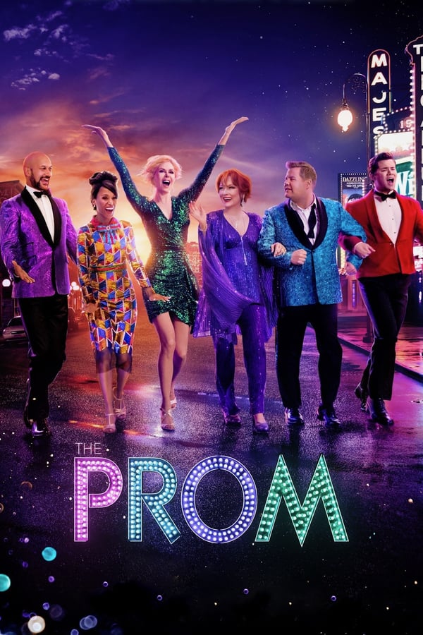 SC - The Prom  (2020)