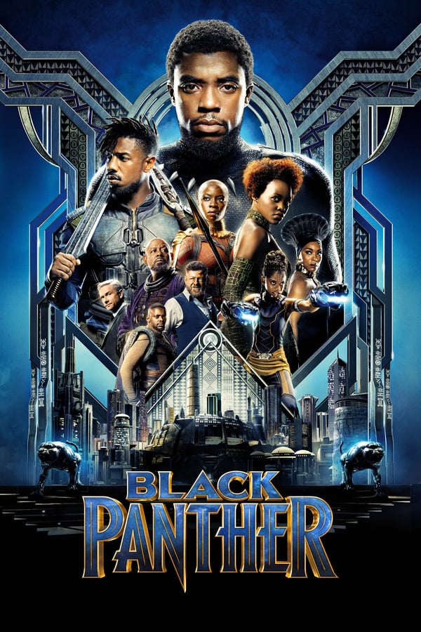 AL - Black Panther (2018)